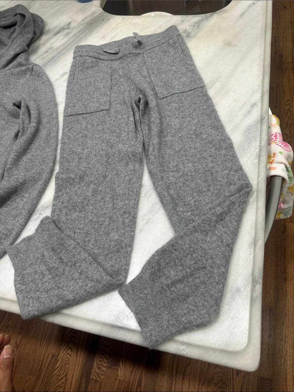 Quince cozy knit